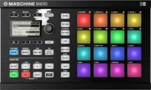 Ремонт NATIVE INSTRUMENTS MASCHINE MIKRO MK2