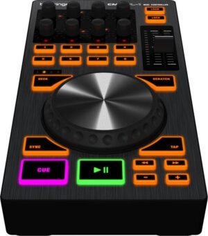 Ремонт BEHRINGER CMD PL-1