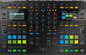 Ремонт NATIVE INSTRUMENTS TRAKTOR KONTROL S8