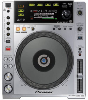 Ремонт PIONEER CDJ-350-W DJ CD/MP3