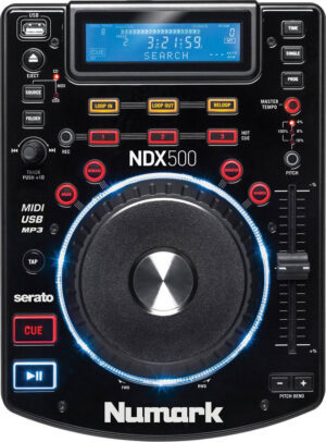 Ремонт NUMARK NDX500