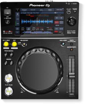 Ремонт PIONEER XDJ-700