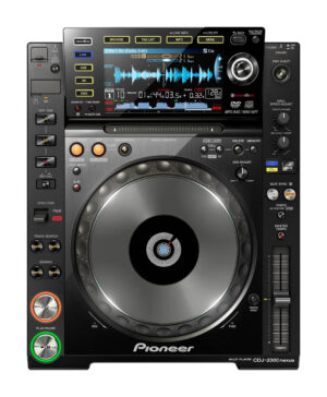 Ремонт PIONEER CDJ-2000NEXUS