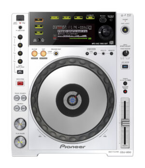 Ремонт PIONEER CDJ-850 DJ