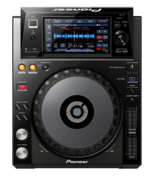 Ремонт PIONEER XDJ-1000 USB