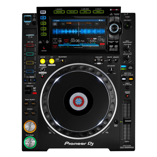 Ремонт Pioneer CDJ 2000 NXS2