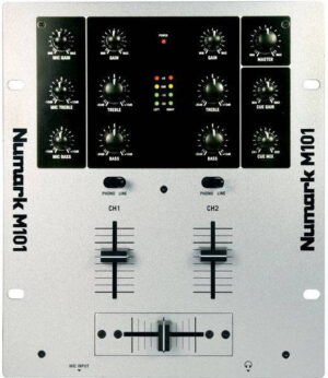 Ремонт NUMARK M101