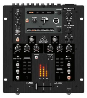 Ремонт BEHRINGER NOX202 DJ