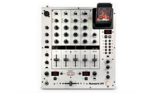 Ремонт NUMARK IM9