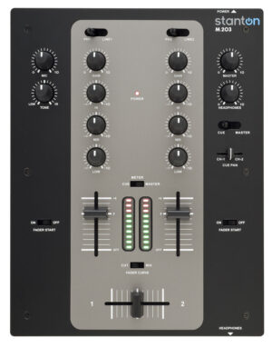 Ремонт  STANTON M.203 DJ