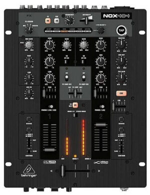 Ремонт BEHRINGER NOX404 DJ