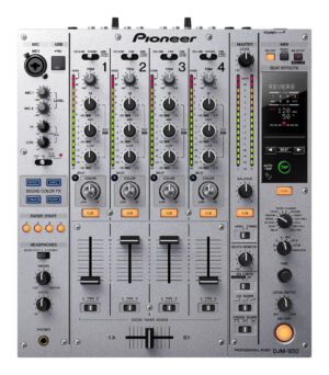 Ремонт PIONEER DJM-850-S DJ