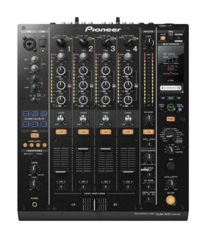Ремонт PIONEER DJM-900 NEXUS