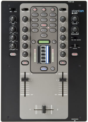Ремонт STANTON M.207 DJ