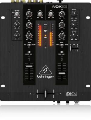 Ремонт BEHRINGER PRO MIXER NOX101