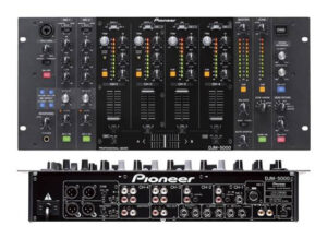 Ремонт PIONEER DJM-5000 DJ