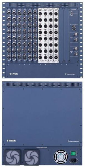Ремонт AVID VENUE STAGE RACK (48 IN, 8 OUT), REDUNDANT