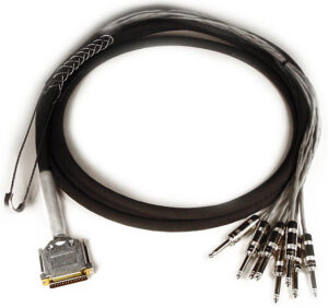 Ремонт AVID DB25-TS +4/-10 DB PADDED DIGISNAKE 12.