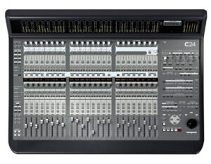 Ремонт AVID HD|C24 PRO TOOLS STUDIO BUNDLE