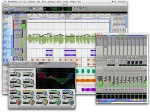 Ремонт DIGIDESIGN MEDIA STATION|PT