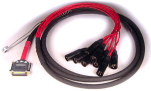 Ремонт AVID DB25-XLRM DIGISNAKE 12.