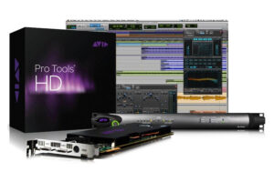 Ремонт AVID HDX MADI SYSTEM