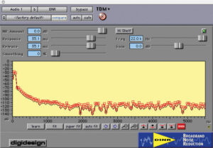 Ремонт DIGIDESIGN DINR 2.X