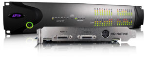 Ремонт AVID PRO TOOLS HD NATIVE PCIE + HD I/O