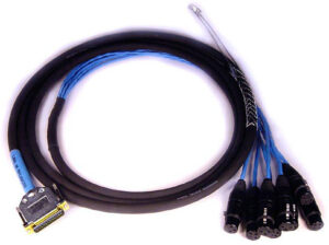Ремонт AVID DB25-XLRF DIGISNAKE 12.
