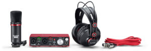 Ремонт FOCUSRITE SCARLETT STUDIO 2ND GEN