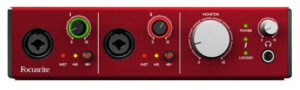 Ремонт FOCUSRITE CLARETT 2PRE THUNDERBOLT