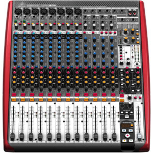 Ремонт BEHRINGER UFX1604