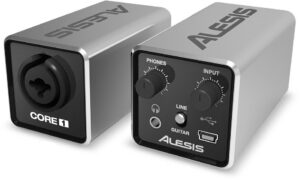 Ремонт ALESIS CORE 1