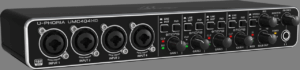 Ремонт BEHRINGER UMC404HD