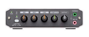 Ремонт TASCAM US-125M 2.0