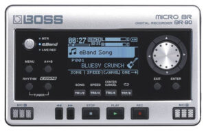 Ремонт BOSS BR-80