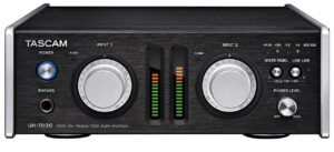 Ремонт TASCAM UH-7000