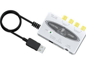Ремонт BEHRINGER UCA202