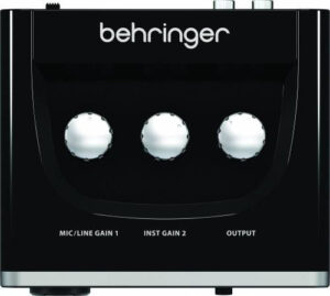 Ремонт BEHRINGER UM2