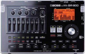 Ремонт BOSS BR-800
