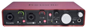 Ремонт 2 IN / 4 OUT USB AUDIO I/), ALUMINIUM CHASSIS &
