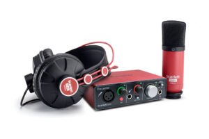 Ремонт COMPACT SCALRETT INTERFACE WITH MIC AND