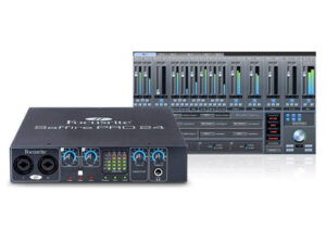Ремонт FOCUSRITE SAFFIRE PRO 24