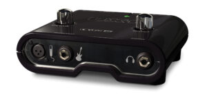Ремонт LINE 6 TONEPORT UX1 MK2 AUDIO USB INTERFACE