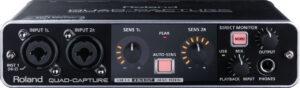 Ремонт ROLAND UA-55