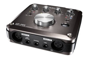 Ремонт TASCAM US-366