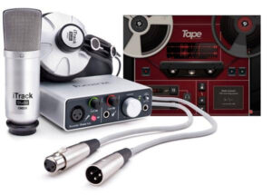 Ремонт FOCUSRITE ITRACK STUDIO