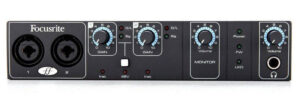 Ремонт FOCUSRITE SAFFIRE PRO 14 FIREWIRE
