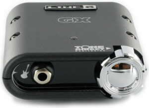 Ремонт LINE 6 POD STUDIO GX