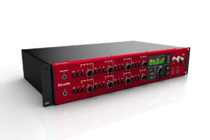 Ремонт FOCUSRITE CLARETT 8PREX THUNDERBOLT